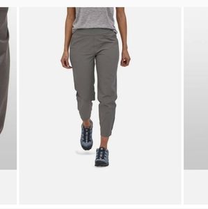 Patagonia Happy Hike Studio Pants Grey Small